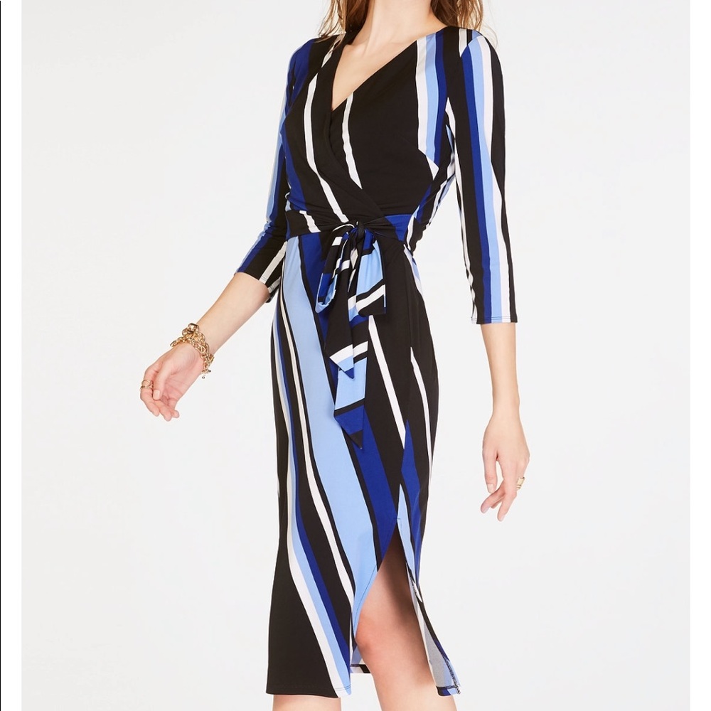 Wrap Dress